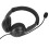 Clear Voice Pickup Headset With Environmental Noise Cancellation And Intuitive Controls Integrated Volume Control And Microphone Mute Function USB 5