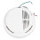 UL Certified Carbon Monoxide Alarm With Low Battery Warning Efficient Networking Function Photoelectric Smoke Sensor Modern Design 2