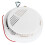 UL Certified Carbon Monoxide Alarm With Low Battery Warning Efficient Networking Function Photoelectric Smoke Sensor Modern Design 4