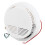 UL Certified Carbon Monoxide Alarm With Low Battery Warning Efficient Networking Function Photoelectric Smoke Sensor Modern Design 5