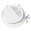 UL Certified Carbon Monoxide Alarm With Low Battery Warning Efficient Networking Function Photoelectric Smoke Sensor Modern Design 6
