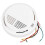 UL Certified Carbon Monoxide Alarm With Low Battery Warning Efficient Networking Function Photoelectric Smoke Sensor Modern Design 7