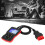 OBD2-Multisystem-Codeleser mit Cloud-Druckfunktion, Autobatterietester, Motorfehlerdiagnose, Echtzeit-Live-Datenfluss, Wartungsleuchten-Reset 5