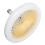 Quiet Operation Socket Fan Light With Remote Control, Bladeless Ceiling Fan With Dimmable LED Lighting For Bedroom And Study Room, Memory Socket Fan 7