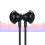 Noise Isolation Wired Earbuds In Ear Headphones Built-In Microphone Type-C Interface Clear Sound Quality Multi-Function Control Button Soft 3