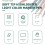 12Pcs Multi Color Marker Pens Soft-Tip Highlighters for Study and Work 7