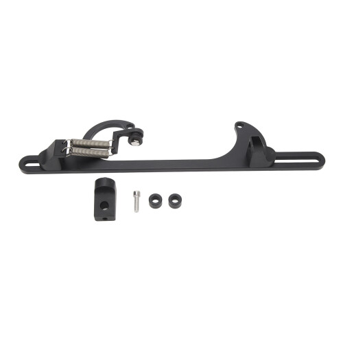 Βάση καρμπυρατέρ για Holley4150 4160Series Βάση καλωδίου πεταλούδας γκαζιού Billet 1