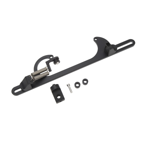 Βάση καρμπυρατέρ για Holley4150 4160Series Βάση καλωδίου πεταλούδας γκαζιού Billet 2