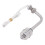 Water Level Sensor High Temperature Resistance Durable Construction Waterproof Performance Stainless Steel Float Switch For Water Heaters And 5