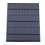3Pcs Black Solar Panel USB Charger Fast Charging Weatherproof Design 9