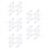30Pcs Transparent Acrylic Blind Cord Pull Drops for Curtains 7