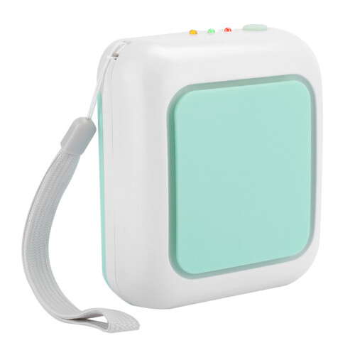 Thermal Print Head Mini Label Maker With Wireless Connectivity Inkless Sticker Printer Bluetooth Compatible For iPhone Android Cute Toy Inspired 2