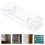 30Pcs Transparent Acrylic Blind Cord Pull Drops for Curtains 10