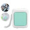 Thermal Print Head Mini Label Maker With Wireless Connectivity Inkless Sticker Printer Bluetooth Compatible For iPhone Android Cute Toy Inspired 7