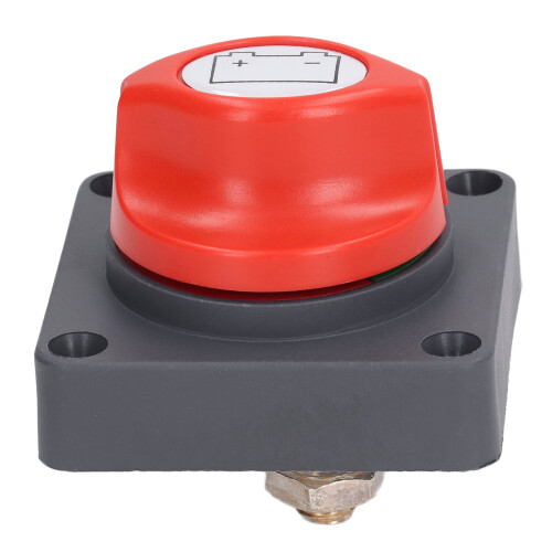 Βαρέων καθηκόντων μπαταρία Switch12V48V μπαταρία αποσύνδεσης διακοπτών αδιάβροχος 2