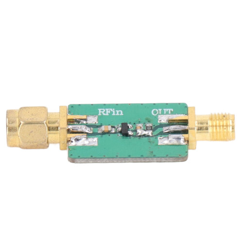 Stable Working Performance RF Module With High Practicality And High Sensitivity Microwave Diode Design Band Pass Filter10.7MHz AM Detection 1