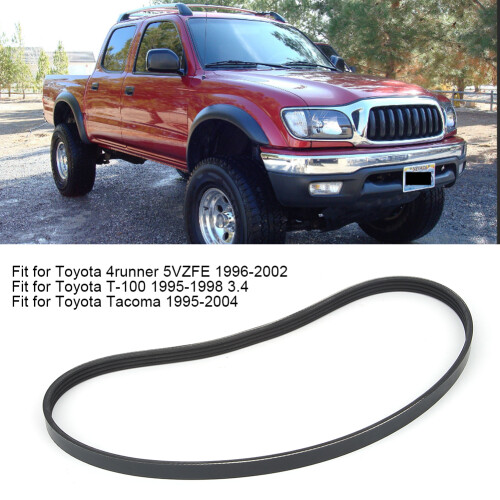 Ελαστικό λάστιχο για Toyota Tacoma4runner T-100, υψηλής ποιότητας, υψηλής ποιότητας, εύκολο 2