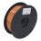 Καλώδιο εκτυπωτών Silk Effect PLA Filament3D, γυαλιστερή ασημένια χρυσή τριχρωμία χαλκού, 2