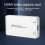 Κάρτα λήψης HDMI USB C για ζωντανή μετάδοση και εγγραφή παιχνιδιών, υποστηρίζει 4K60fps 7