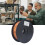 Καλώδιο εκτυπωτών Silk Effect PLA Filament3D, γυαλιστερή ασημένια χρυσή τριχρωμία χαλκού, 7