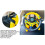Kids Learning Steering Wheel Toy - Realistic Drive Simulation Educational Gift 6