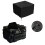 Printer Dust Cover Case Protector for Printers Waterproof Black Printer Covers 3