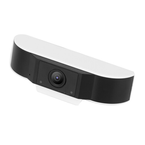 Computer Webcam For Video Chatting, Live Webcast USB Camera With Noise Cancelling Microphone Rotatable Design Auto Exposure Control1080P Resolution 1