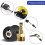 High Pressure Washer Quick Connect Adapter for  -K7 Serie M22 14MM Fitting Hose Connector Quick Release Adapter 2