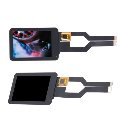 LCD Screen Assembly with Backlight for  Hero12 Action Camera Replacement and Repair Parts 1
