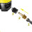 High Pressure Washer Quick Connect Adapter for  -K7 Serie M22 14MM Fitting Hose Connector Quick Release Adapter 3