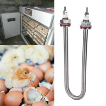 Metal U-Tube Incubator Humidifier 300W