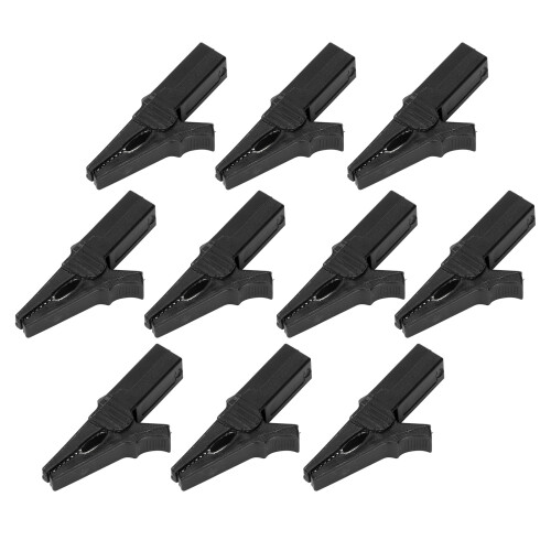 Υψηλής ακρίβειας Alligator Clips20A1000V Εξαιρετική αγωγιμότητα Ισχυρή δύναμη σύσφιξης 1