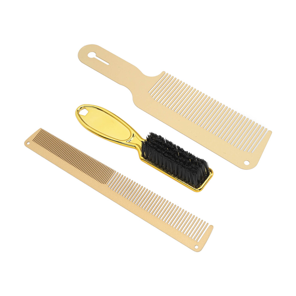 Barber Comb Set Ergonomic Ultra Thin
