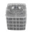 Fender Rivet Clips Plastic Fasteners Kit Splash Shield Retainers Secure ABS Material Universal Fit Storage Box Included 3