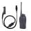 Câble de programmation USB compatible avec les radios Motorola. Câble renforcé ultra-stable. Longue durée de vie. Utilisation simple. Connexion 5