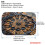 3D Flower39Αντιολισθητικό χαλί μπάνιου με αφρό μνήμης: Απορροφητικό, στεγνώνει 3