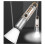 Flashlight Multifunctional Dual Light Source with Hook Rechargeable Lighting Zoom Tungsten Wire Ambient Camping Light 5