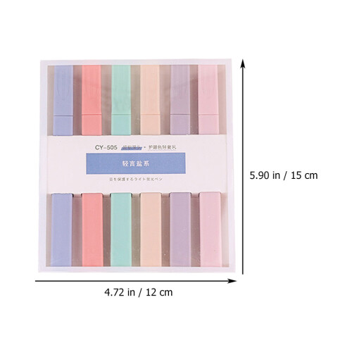 60Pcs Small Multi-Use Mark Pens with Assorted Colors for Daily Use 1