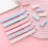 60Pcs Small Multi-Use Mark Pens with Assorted Colors for Daily Use 3