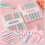 60Pcs Small Multi-Use Mark Pens with Assorted Colors for Daily Use 8