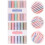 60Pcs Small Multi-Use Mark Pens with Assorted Colors for Daily Use 9