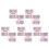 60Pcs Small Multi-Use Mark Pens with Assorted Colors for Daily Use 11