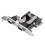 PCIe RS232Serial Interface Card With Bi Directional RS232Speeds FIFO Buffer Versatile Applications Industrial Control Device Configurable Power 2