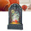 Τρομακτικό Φανάρι για το Halloween με Προβολή, Λειτουργία Χρονοδιακόπτη LED για 5