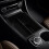 Scatola portaoggetti per auto, console centrale, bracciolo, vassoio, uomo, nero 8