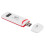 Plug and Play4G LTE Network Router, USB Powered Pocket Mobile Hotspot with High Speed Stable WPA WPA2Encryption, Increase Coverage Support Multiple 2