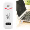 USB Powered4G LTE Network Router, Pocket Mobile Hotspot with WPA WPA2Encryption High Speed Stable Support Multiple Users, Plug and Play Increase 5