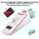 USB Powered4G LTE Network Router, Pocket Mobile Hotspot with WPA WPA2Encryption High Speed Stable Support Multiple Users, Plug and Play Increase 8