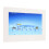 Remote Control Function Digital Picture Frame Full HD IPS Screen Photo Music Video Player With Calendar Clock Multiple Window Display Adjustable 4