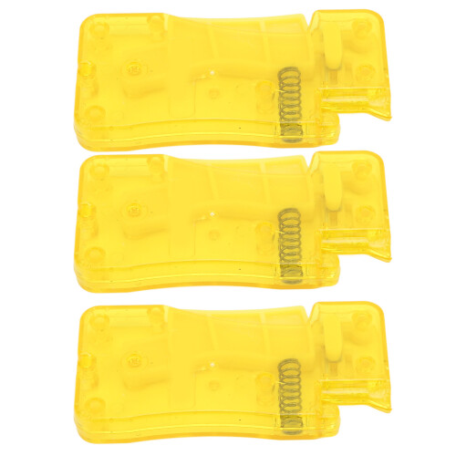Automatic Needle Threader with Wide Applications Portable Sewing Aid Tool for Hand Machine Operation, Plastic Needle Threading Tool with Comfortable 1